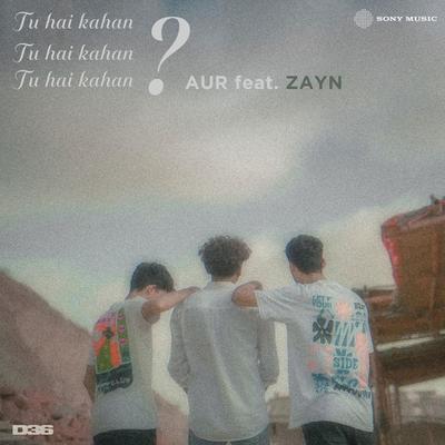 Tu hai kahan (feat. ZAYN)'s cover