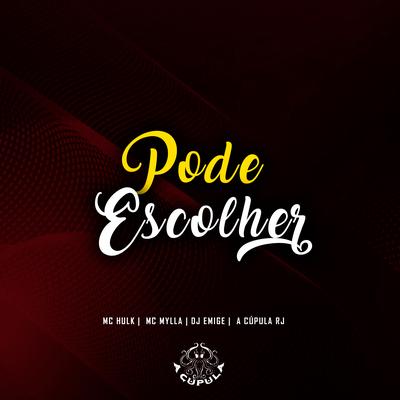 Pode Escolher's cover