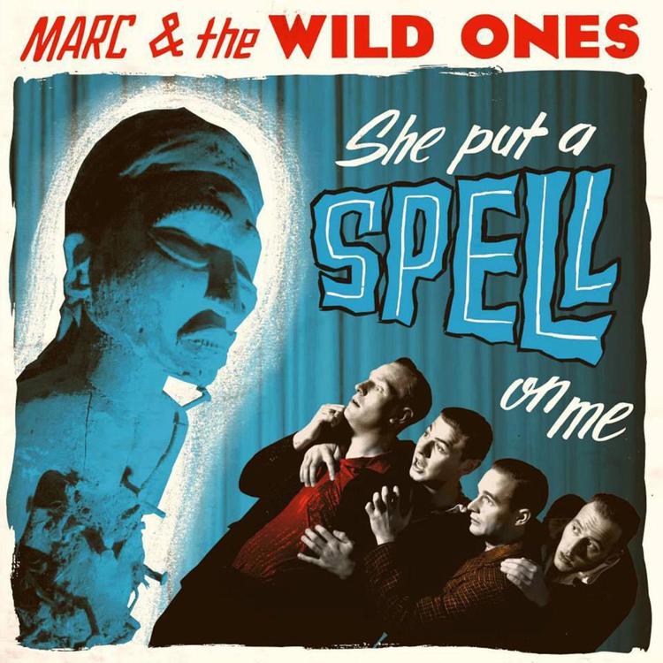 Marc & the Wild Ones's avatar image
