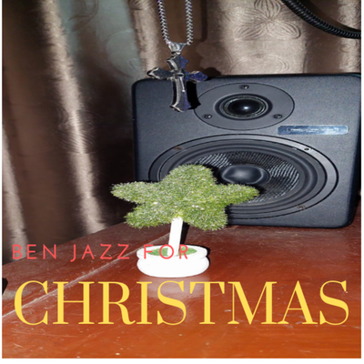 Ben Jazz For Chritsmas's cover
