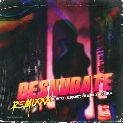 Desnudate - Remix's cover