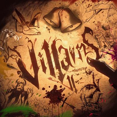 Villains II By Mistery's cover