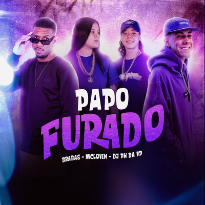 Papo Furado's cover