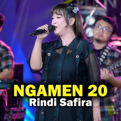 Ngamen 20's cover