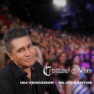 Um Vencedor - Silvio Santos's cover