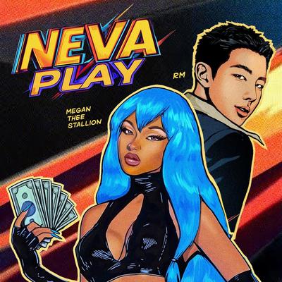 Neva Play (feat. RM of BTS) By Megan Thee Stallion, RM's cover