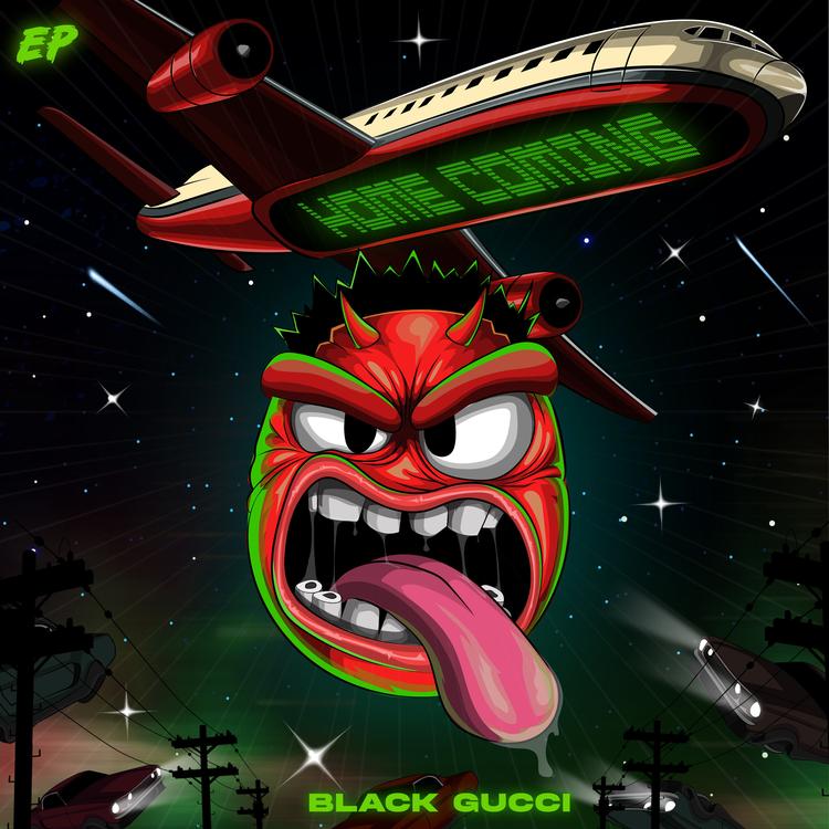 Black  Gucci's avatar image