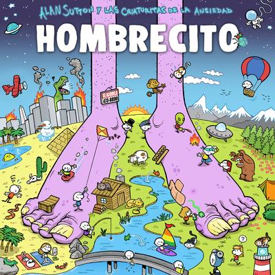 Hombrecito's cover