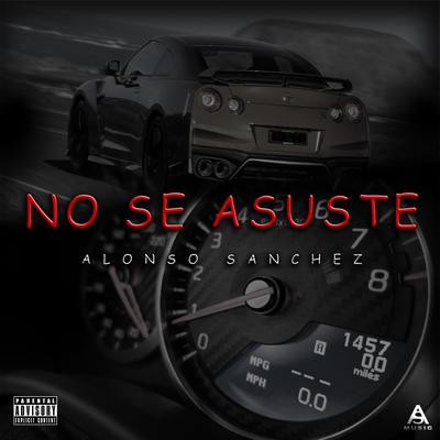 No Se Asuste's cover