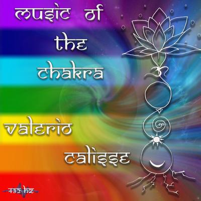 Music of the Chakra's cover