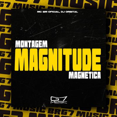 Montagem Magnitude Magnética's cover