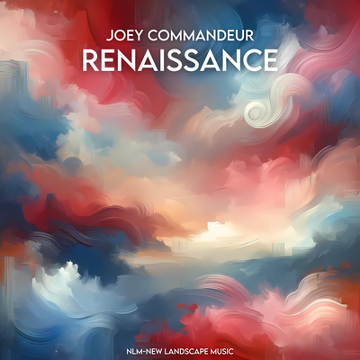 Renaissance By Joey Commandeur's cover