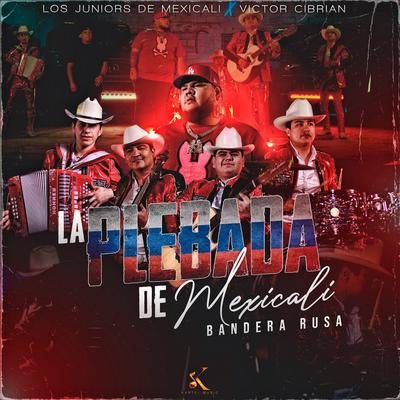 La Plebada De Mexicali, "Bandera Rusa"'s cover