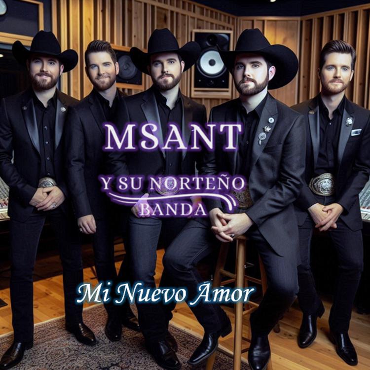 MSANT Y SU NORTEÑO BANDA's avatar image