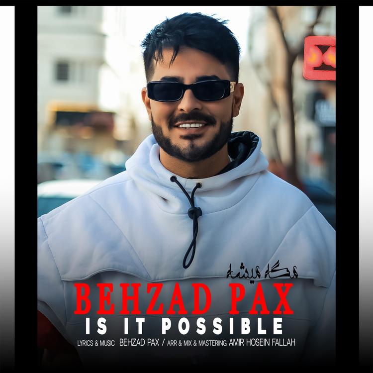 Behzad Pax's avatar image