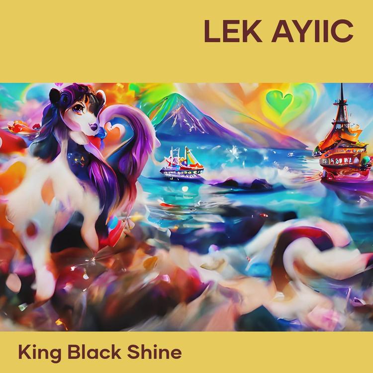 King Black Shine's avatar image