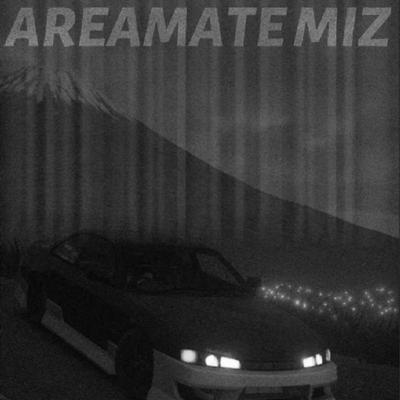 AREAMATE MIZ - Slowed By Anar's cover