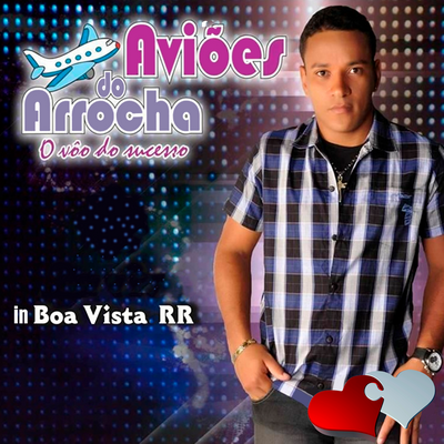 Meu Novo Amor By Aviões do Arrocha's cover