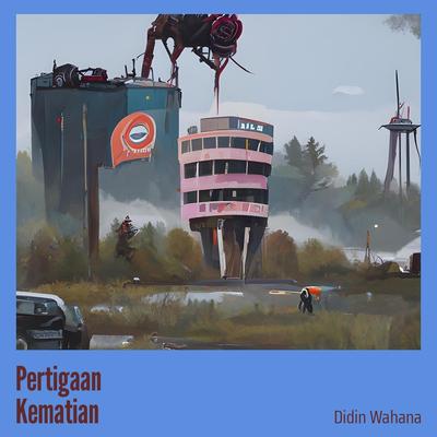 Pertigaan Kematian (Acoustic)'s cover