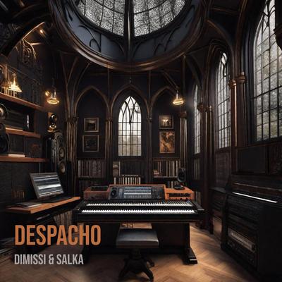 Despacho's cover