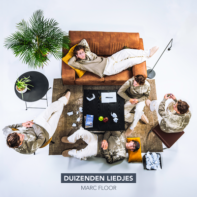 Duizenden Liedjes's cover