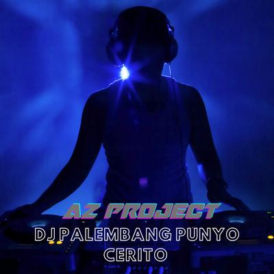 DJ PALEMBANG PUNYO CERITO's cover