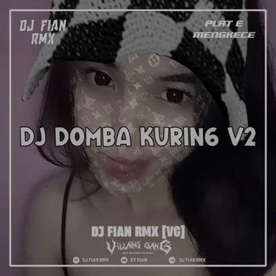 DJ DOMBA KURING, Vol. 2's cover