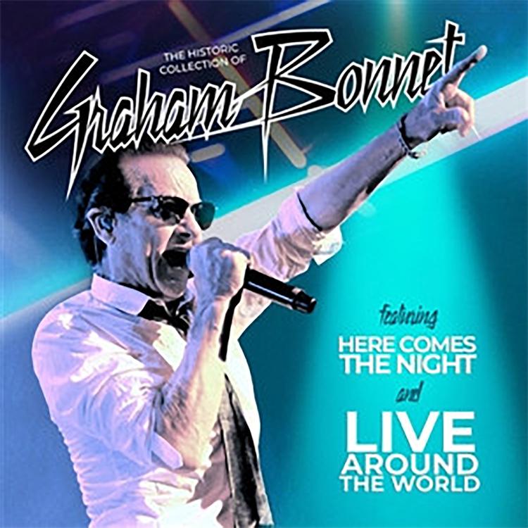 Graham Bonnet's avatar image