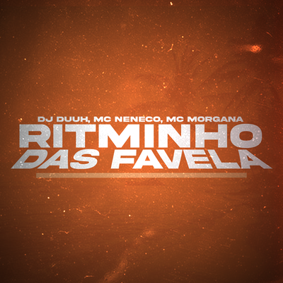 RITMINHO DAS FAVELA's cover