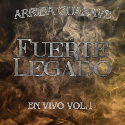 Arriba Guasave (En vivo)'s cover