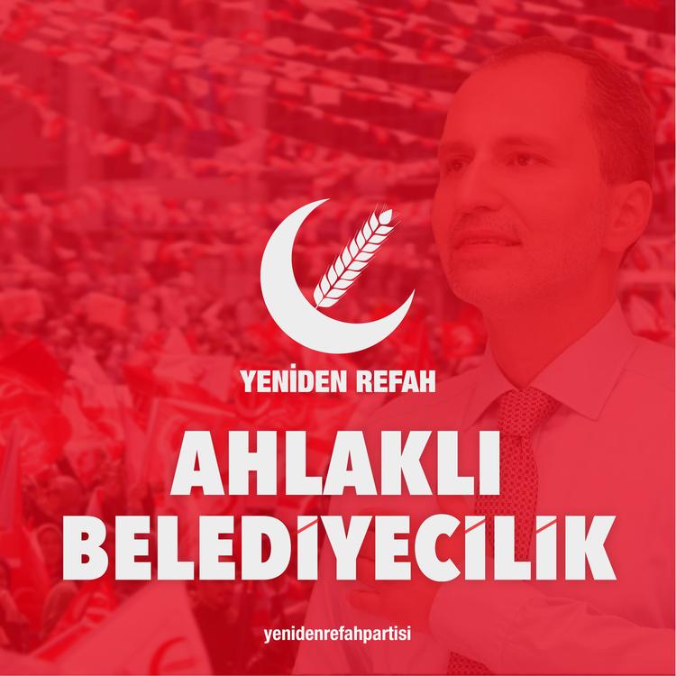 Yeniden Refah Partisi's avatar image