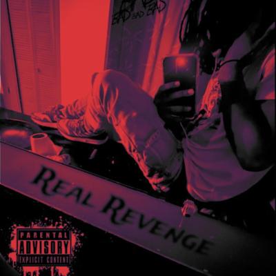 REAL REVENGE's cover