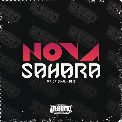 Nova Sahara's cover