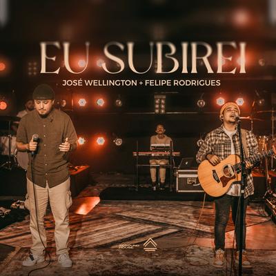 Eu Subirei (Ao Vivo)'s cover