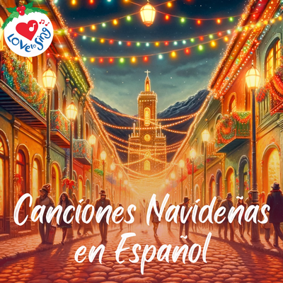 Canciones Navideñas en Español's cover