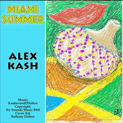 Alex Kash's cover