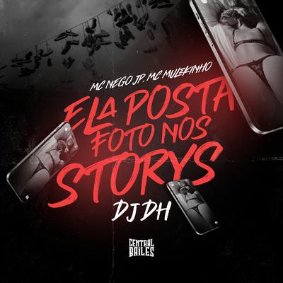 Ela Posta Foto Nos Storys's cover