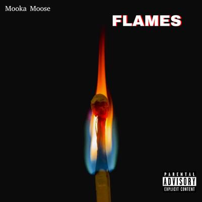 Flames's cover