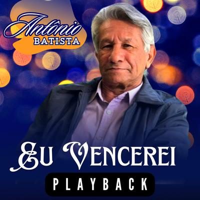 Eu Vencerei (Playback)'s cover