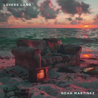 Lovers Land's cover