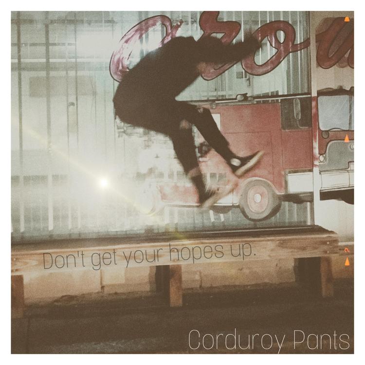 corduroy pants's avatar image