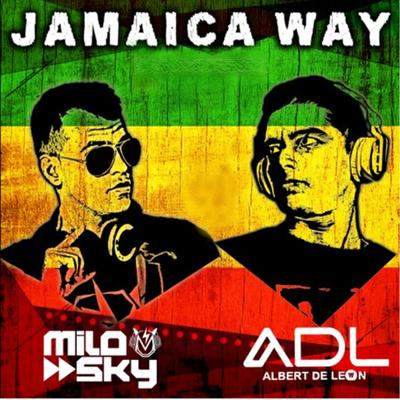 Jamaica Way's cover