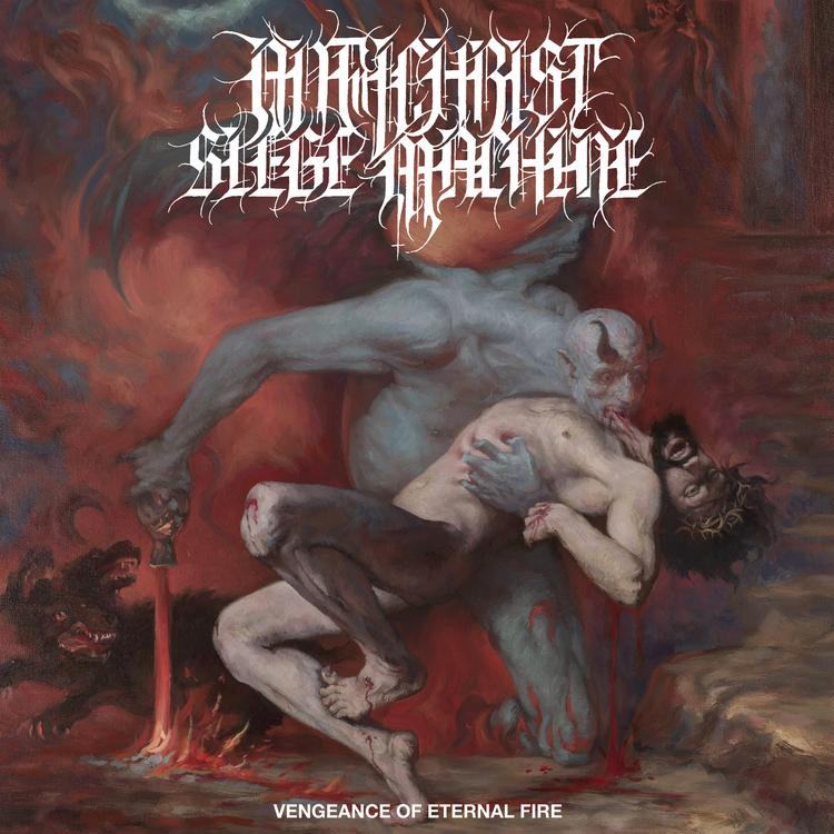 Antichrist Siege Machine's avatar image