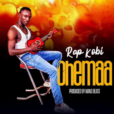 Rap Kobi Official's cover