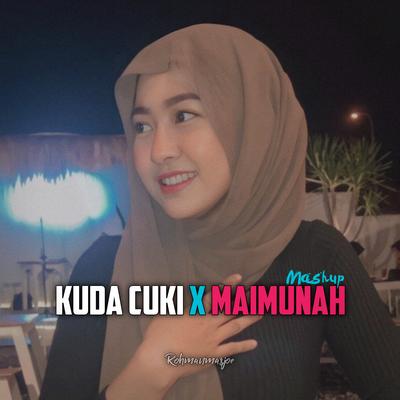 Kuda Cuki X Maimunah Mashup's cover