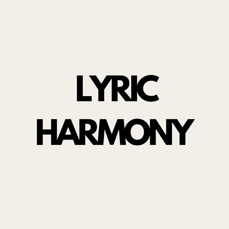 Lyric Harmony's avatar image