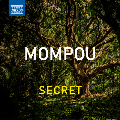 Impressions intimes. Planys: Secret (Slow version) By Jordi Masó, Federico Mompou's cover