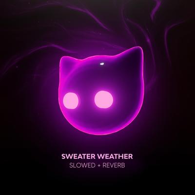 sweater weather (slowed + reverb)'s cover