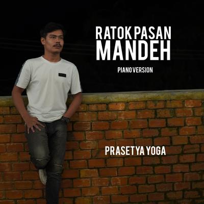 Ratok pasan mandeh (Piano Version)'s cover