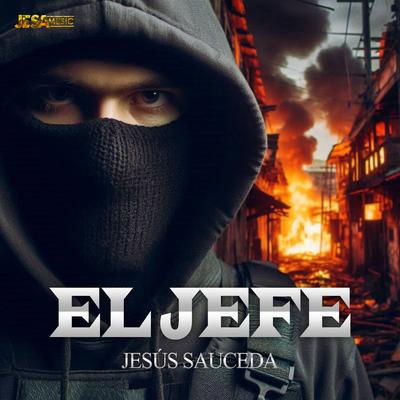 Jesús Sauceda's cover